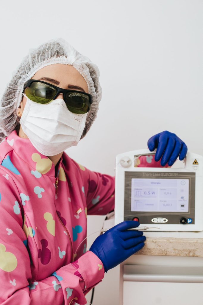 Laser de alta potência para cirurgias mais precisas, seguras e com melhor pós operatório